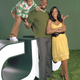 Tyler James Williams as Chris, Terry Crews as Julius and Tichina Arnold as Rochelle
The CW